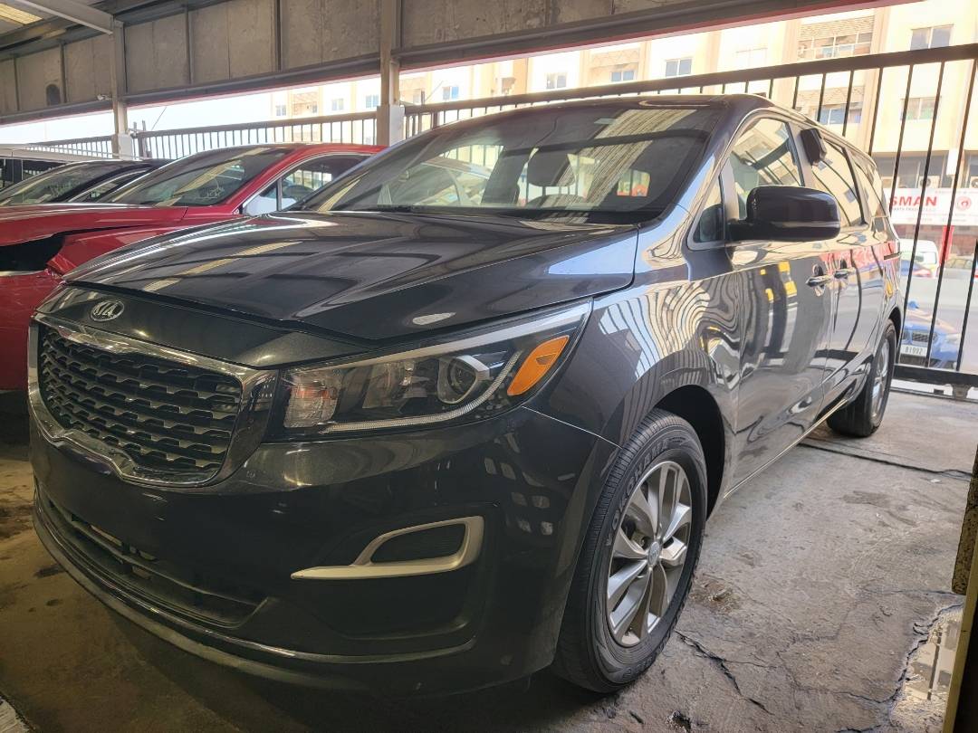 2019 KIA SEDONA — 119543 Miles — Lot 6541480 — Main - Marhaba Auctions Used Cars - Image 3