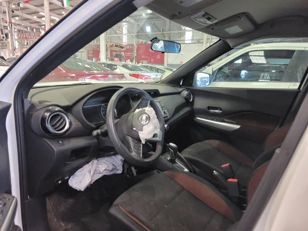 2018 NISSAN KICKS — 104754 Miles — Lot 509525 — Main - Marhaba Auctions Used Cars - Image 6