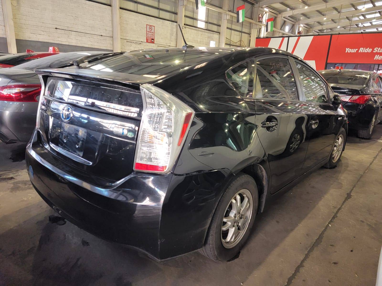 2010 TOYOTA PRIUS — 260812 Miles — Lot 65718475 — Main - Marhaba Auctions Used Cars - Image 5