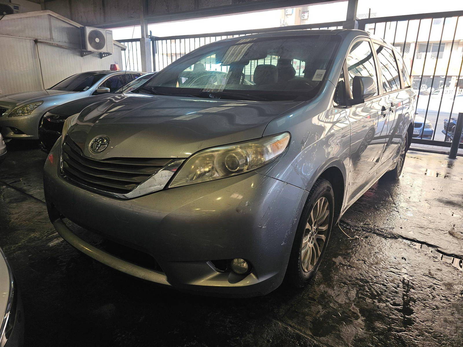 2013 TOYOTA SIENNA — 198126 Miles — Lot 80829395 — Main - Marhaba Auctions Used Cars - Image 3