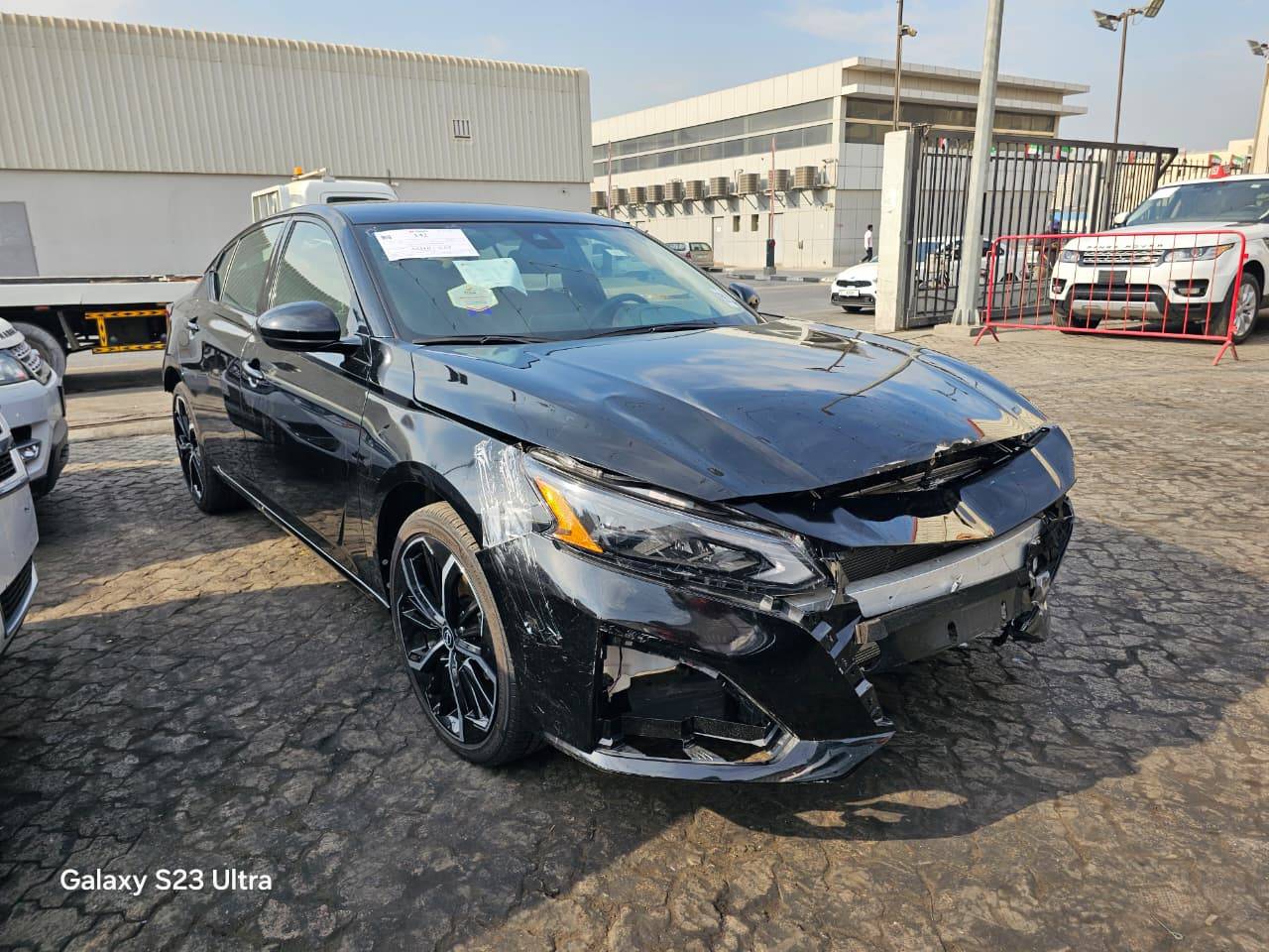 2024 NISSAN ALTIMA — 10358 Miles — Lot 3RN407931 — Main - Marhaba Auctions Used Cars - Image 5