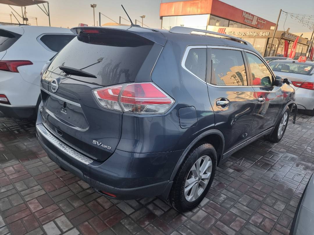 2015 NISSAN ROGUE — 149419 Miles — Lot C893080 — Ind. 12 - Marhaba Auctions Used Cars - Image 5