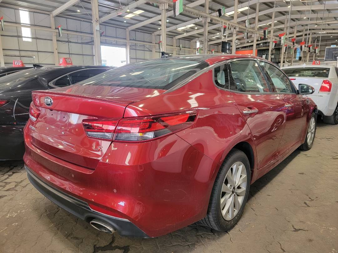 2018 KIA OPTIMA — 63595 Miles — Lot 41405 — Main - Marhaba Auctions Used Cars - Image 3