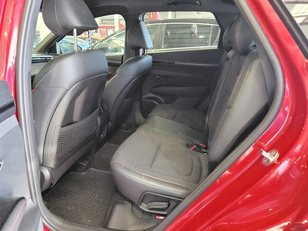 2022 HYUNDAI TUCSON — 16622 KM — Lot 31675 — Main - Marhaba Auctions Used Cars - Image 6