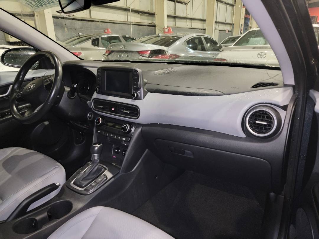 2018 HYUNDAI KONA — 107040 Miles — Lot 77733683 - Marhaba Auctions Used Cars - Image 7
