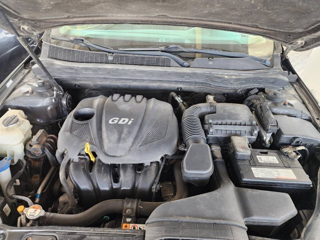 2013 KIA OPTIMA — 152982 Miles — Lot 37314724 - Marhaba Auctions Used Cars - Image 3