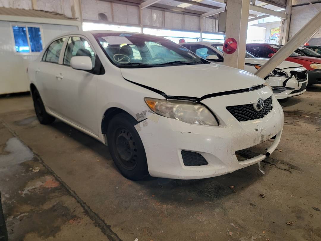 2009 TOYOTA COROLLA — 209329 Miles — Lot 58134824 — Main - Marhaba Auctions Used Cars - Image 4