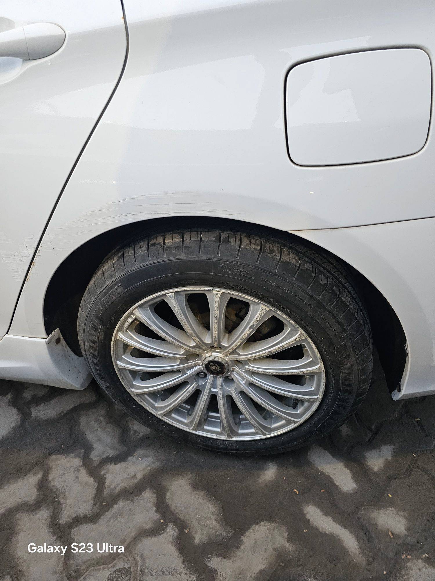 HYUNDAI SONATA 2011 - Marhaba Auction Used Cars - Image 7