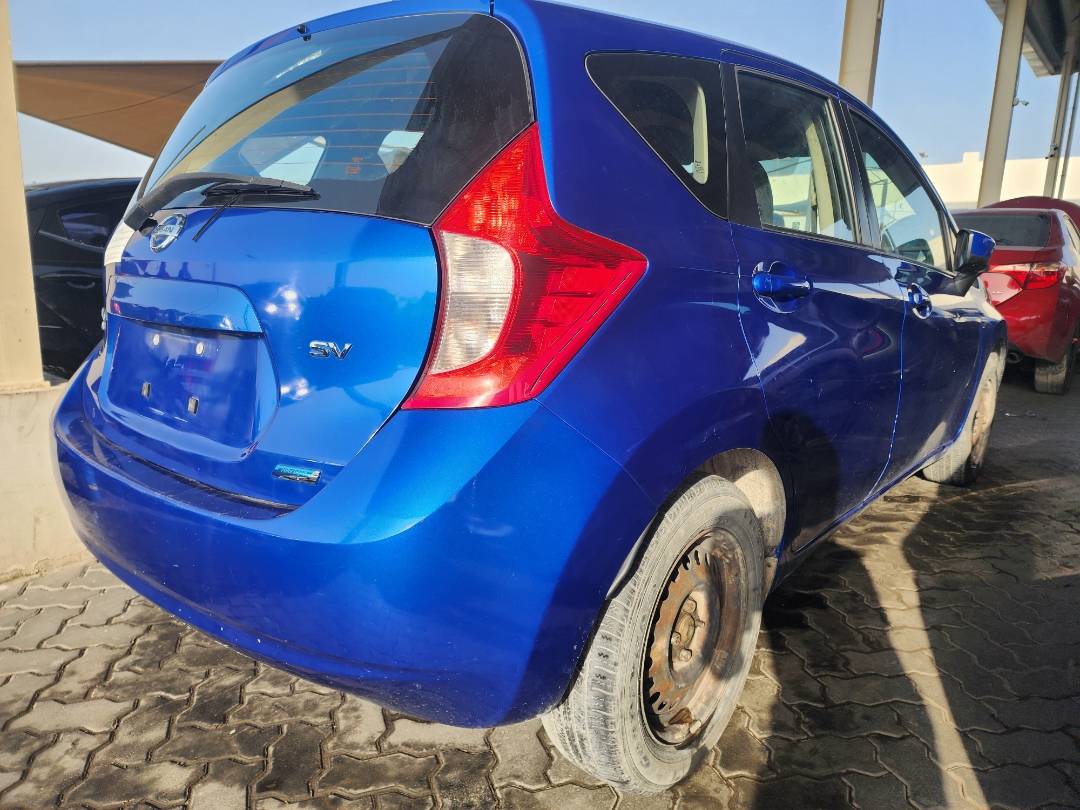 2015 NISSAN VERSA NOTE — 143956 Miles — Lot 41618974 - Marhaba Auctions Used Cars - Image 9