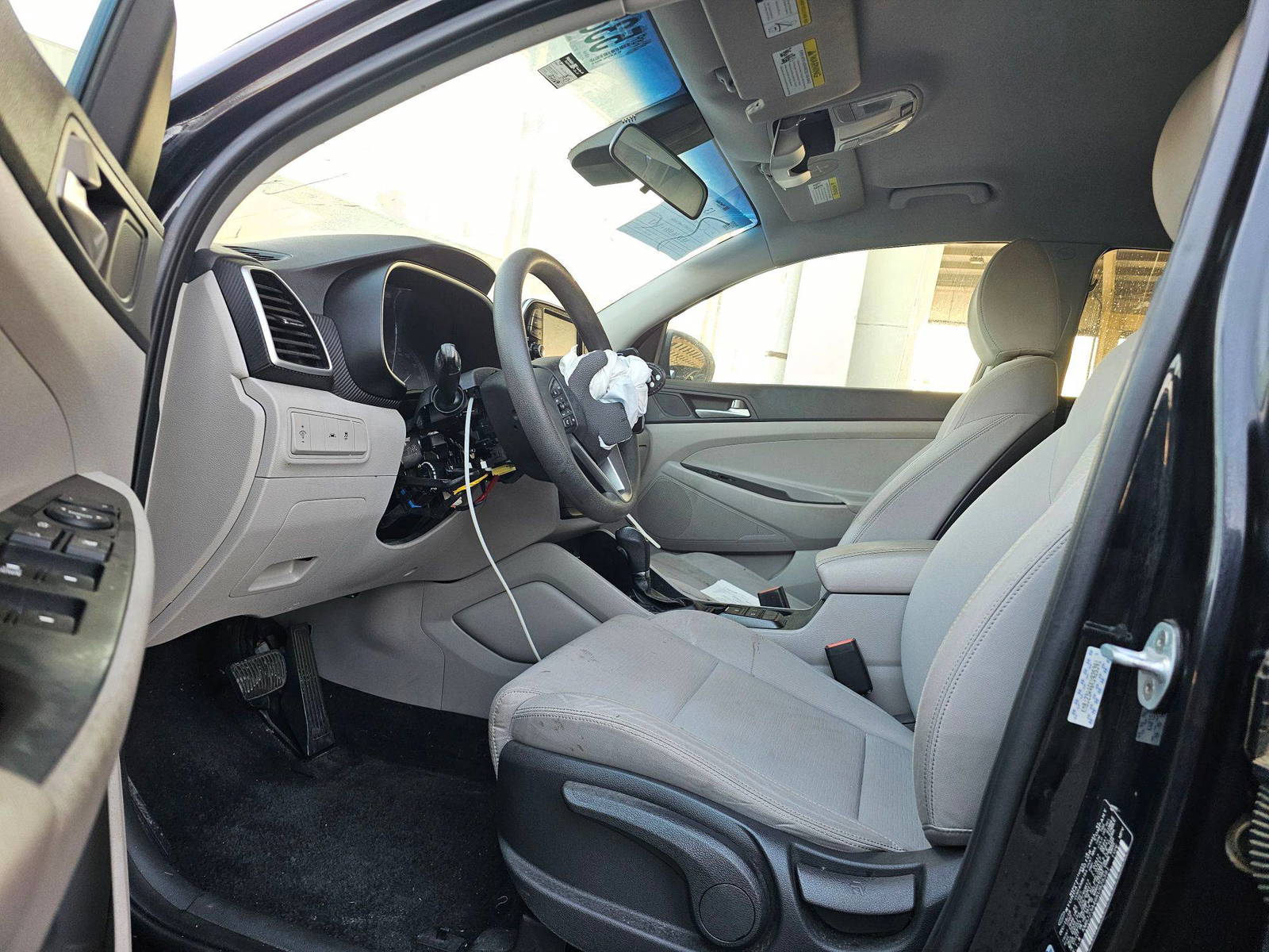 HYUNDAI TUCSON 2019 - Marhaba Auction Used Cars - Image 7