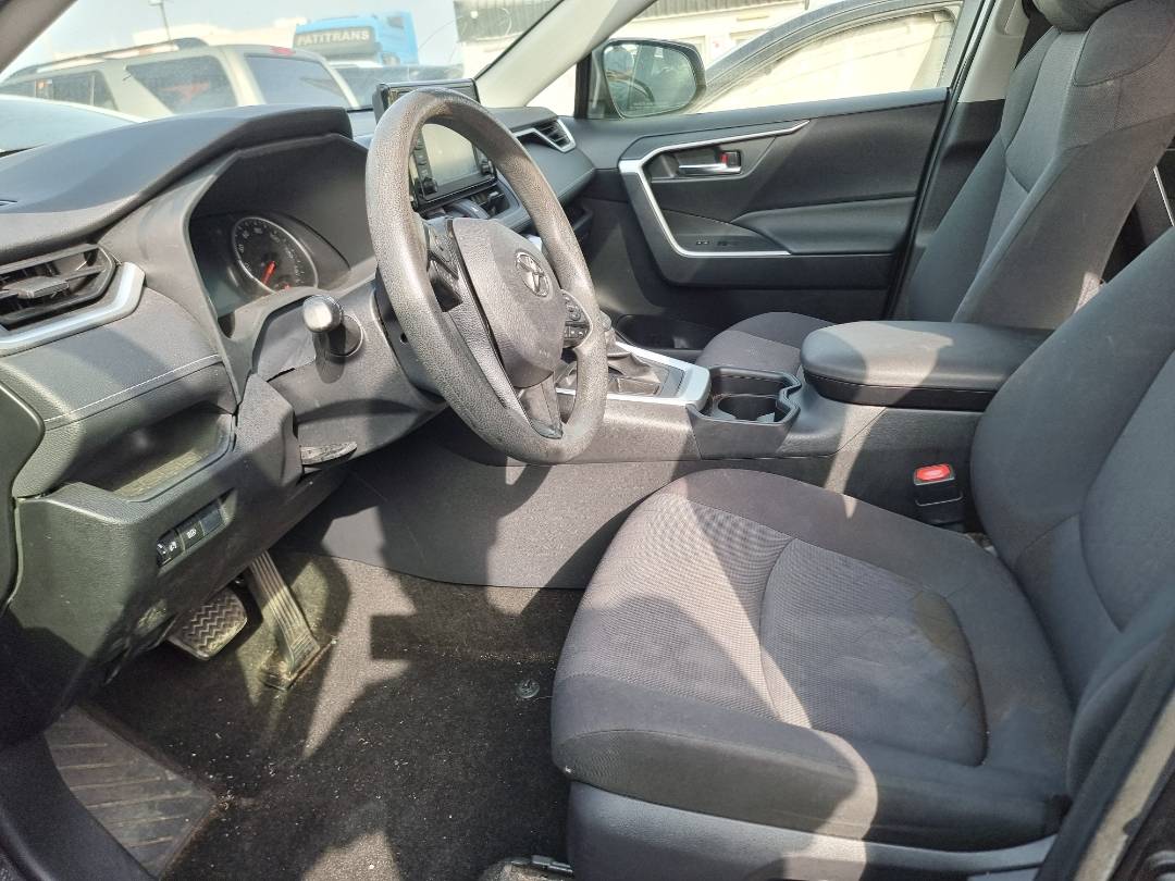 2019 TOYOTA RAV4 — 68096 Miles — Lot 215478 — Ind. 12 - Marhaba Auctions Used Cars - Image 6