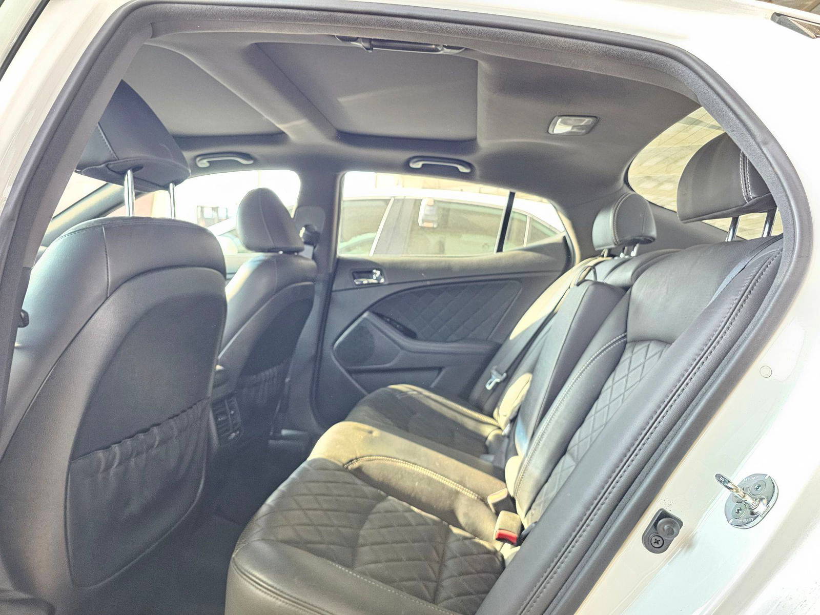 KIA OPTIMA 2015 - Marhaba Auction Used Cars - Image 6