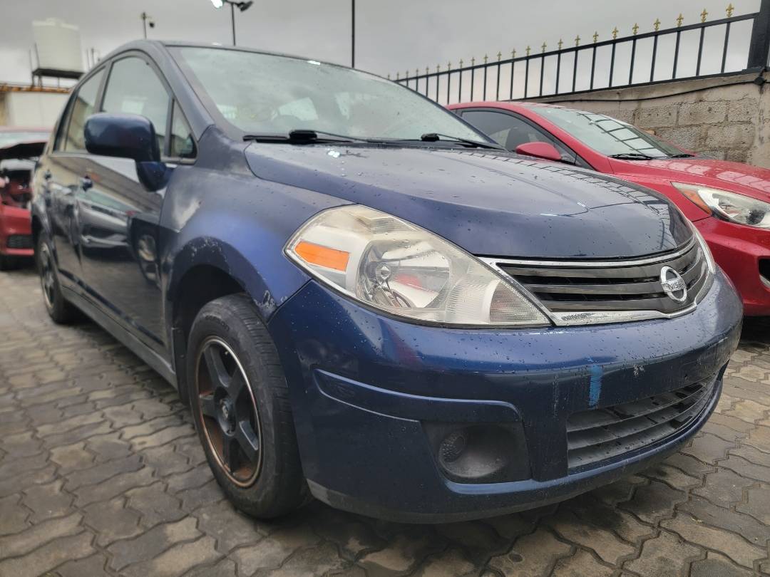 2011 NISSAN VERSA — 140819 Miles — Lot 97683 - Marhaba Auctions Used Cars - Image 7