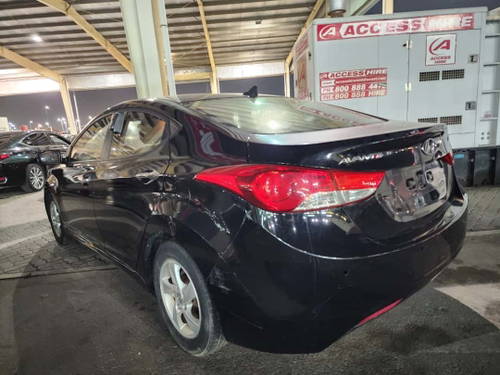 HYUNDAI AVANTE