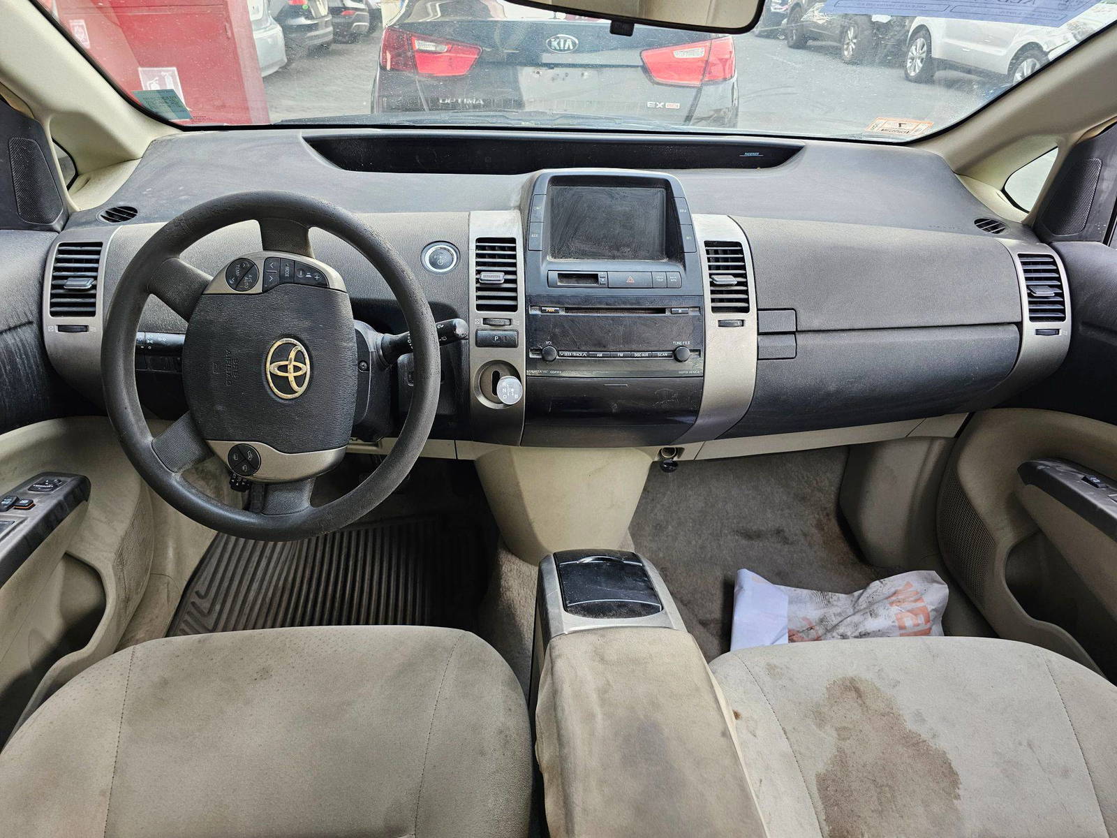 2008 TOYOTA PRIUS — 199759 Miles — Lot 3378815 — Souq - Marhaba Auctions Used Cars - Image 7