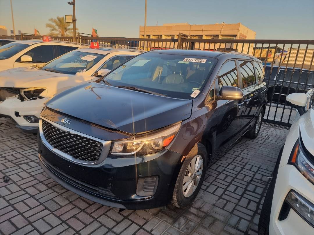 KIA SEDONA 2017 - Marhaba Auction Used Cars - Image 3
