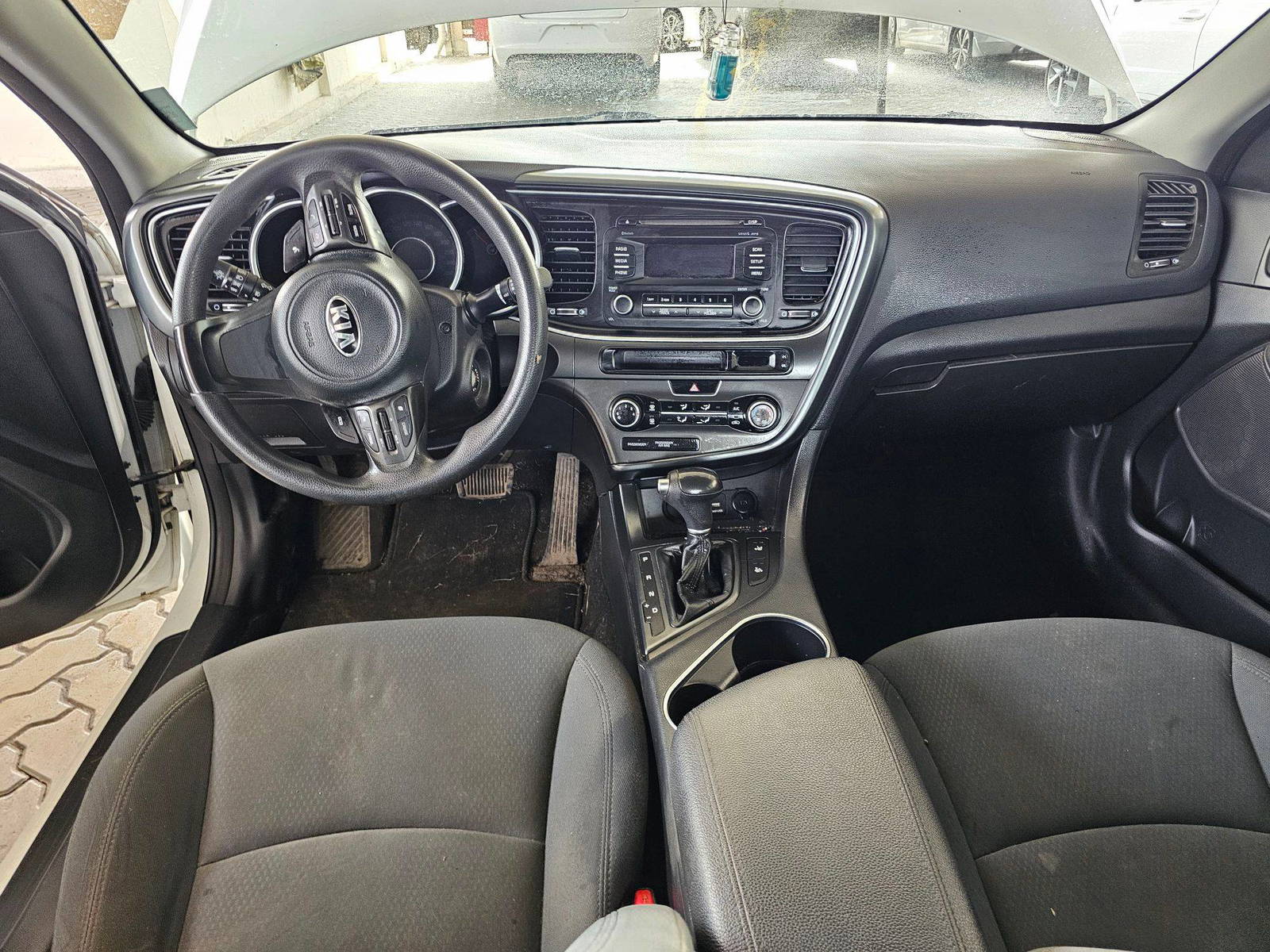 KIA OPTIMA 2015 - Marhaba Auction Used Cars - Image 6