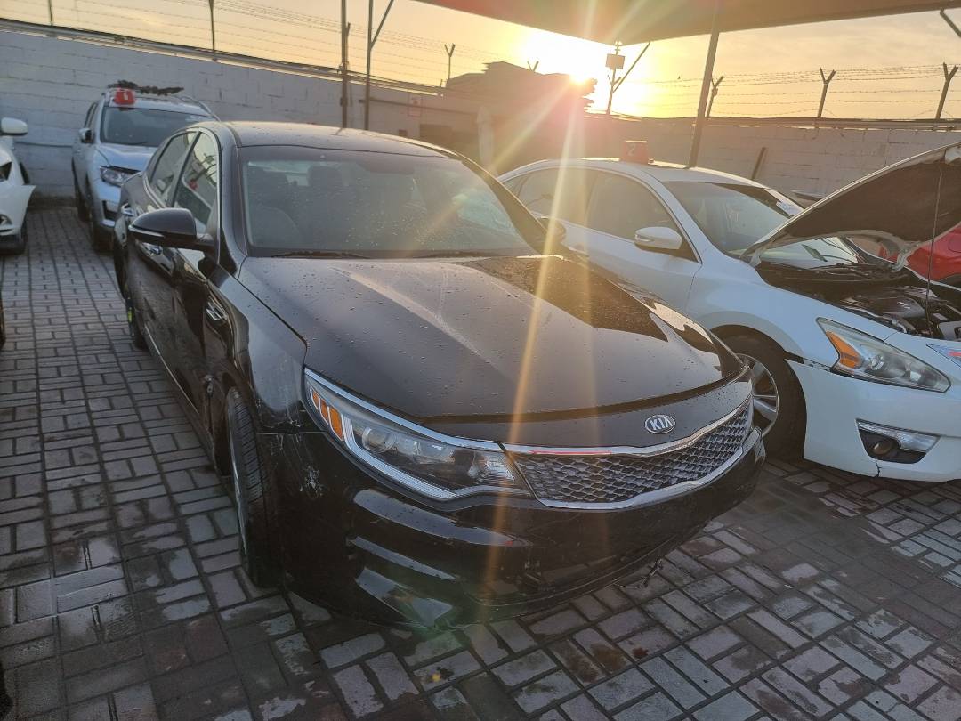 2018 KIA OPTIMA — 95705 Miles — Lot 5JG235075 — Main - Marhaba Auctions Used Cars - Image 25