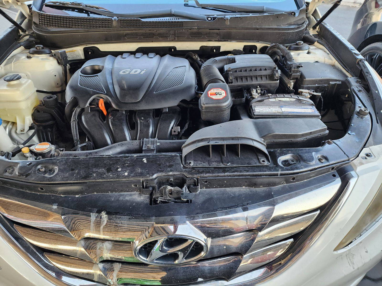 2011 HYUNDAI SONATA — 149429 Miles — Lot 61396614 — Souq - Marhaba Auctions Used Cars - Image 13