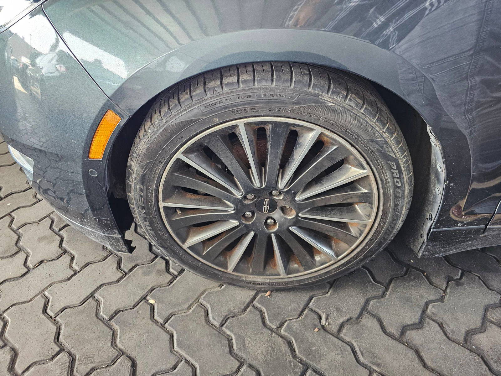 LINCOLN MKZ 2016 - Marhaba Auction Used Cars - Image 6