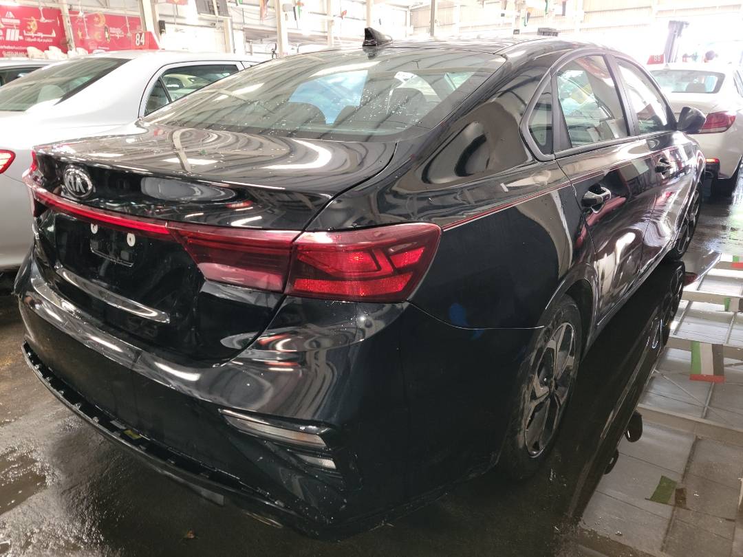 2020 KIA FORTE — 89961 Miles — Lot 79040313 - Marhaba Auctions Used Cars - Image 3