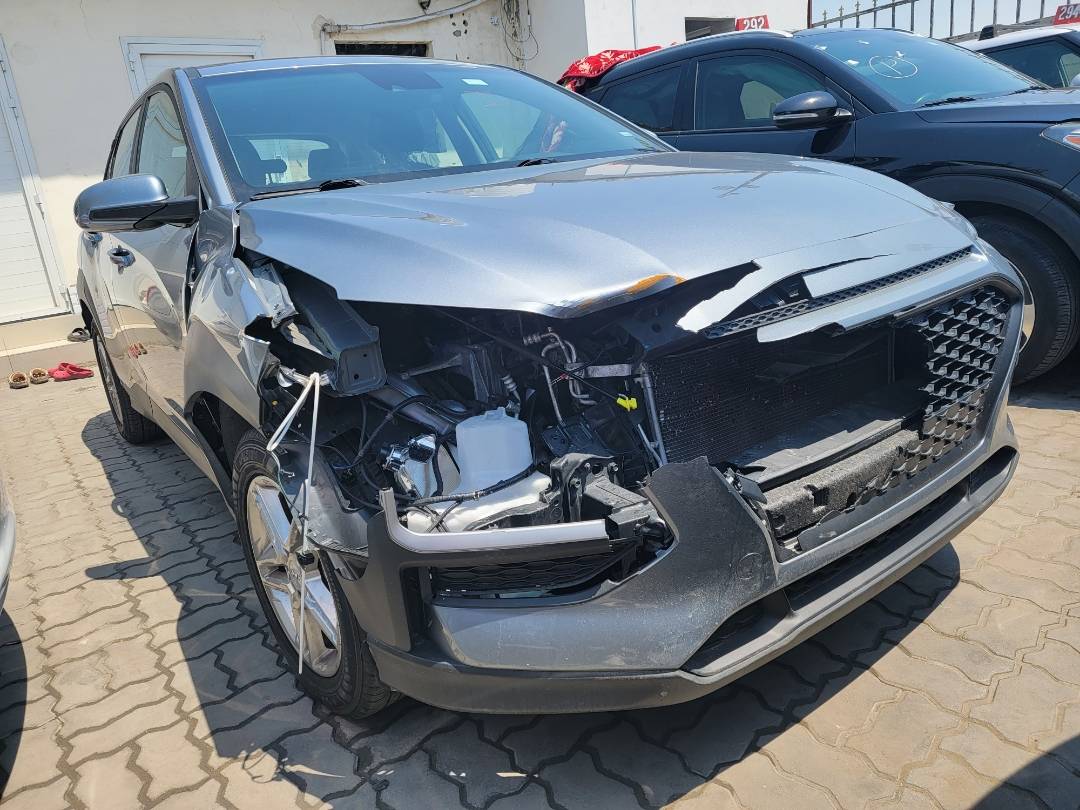 2021 HYUNDAI KONA — 57039 Miles — Lot 38523393 - Marhaba Auctions Used Cars - Image 6