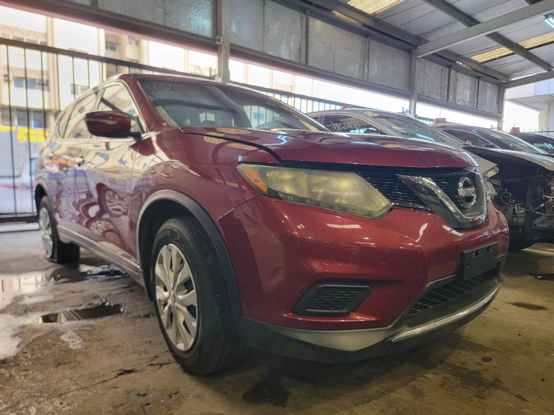 2014 NISSAN ROGUE — 146267 Miles — Lot C798613 — Main - Marhaba Auctions Used Cars - Image 4