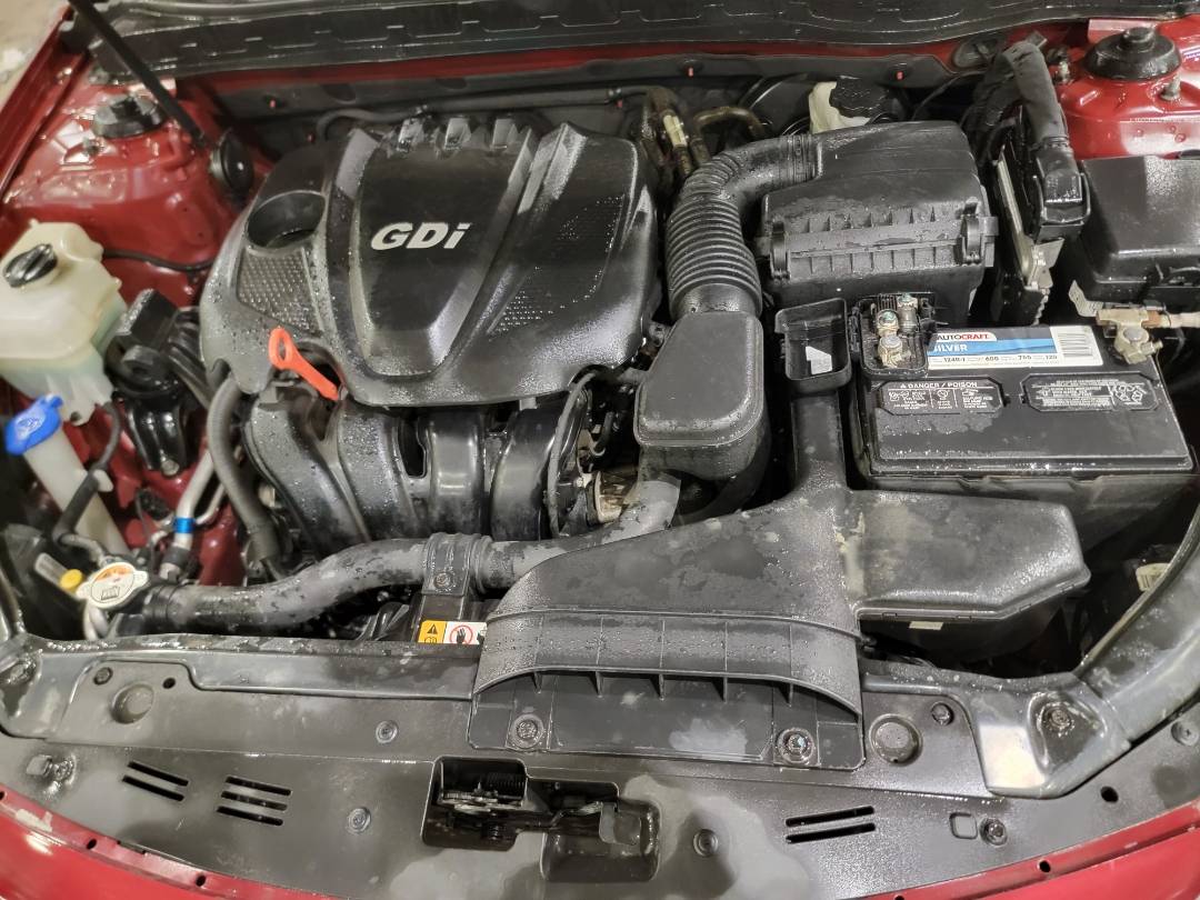 2011 KIA OPTIMA — 160335 Miles — Lot B5185666 - Marhaba Auctions Used Cars - Image 6