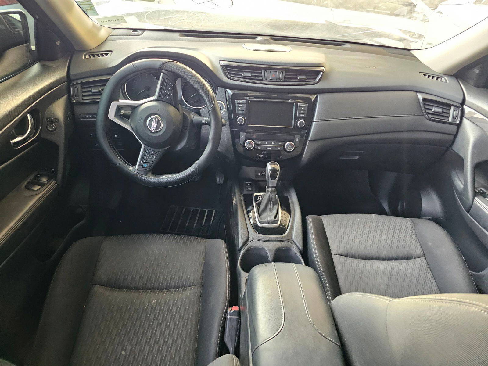 2020 NISSAN ROGUE — 133226 Miles — Lot 42150779 — Souq - Marhaba Auctions Used Cars - Image 7