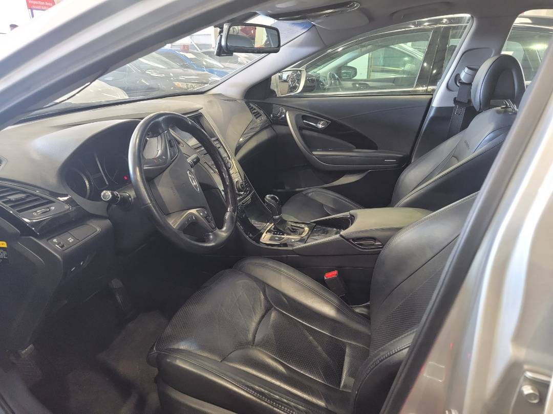 2012 HYUNDAI GRANDEUR — 147556 KM — Lot A162760 — Main - Marhaba Auctions Used Cars - Image 8