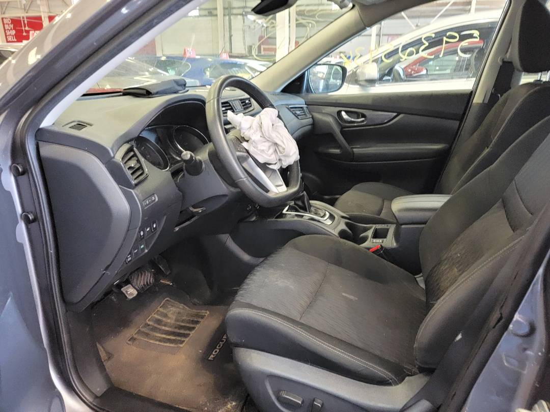 2019 NISSAN ROGUE — 102903 Miles — Lot 508191 — Main - Marhaba Auctions Used Cars - Image 8