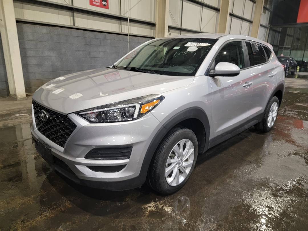 2020 HYUNDAI TUCSON — 61067 Miles — Lot U110924 — Main - Marhaba Auctions Used Cars - Image 5