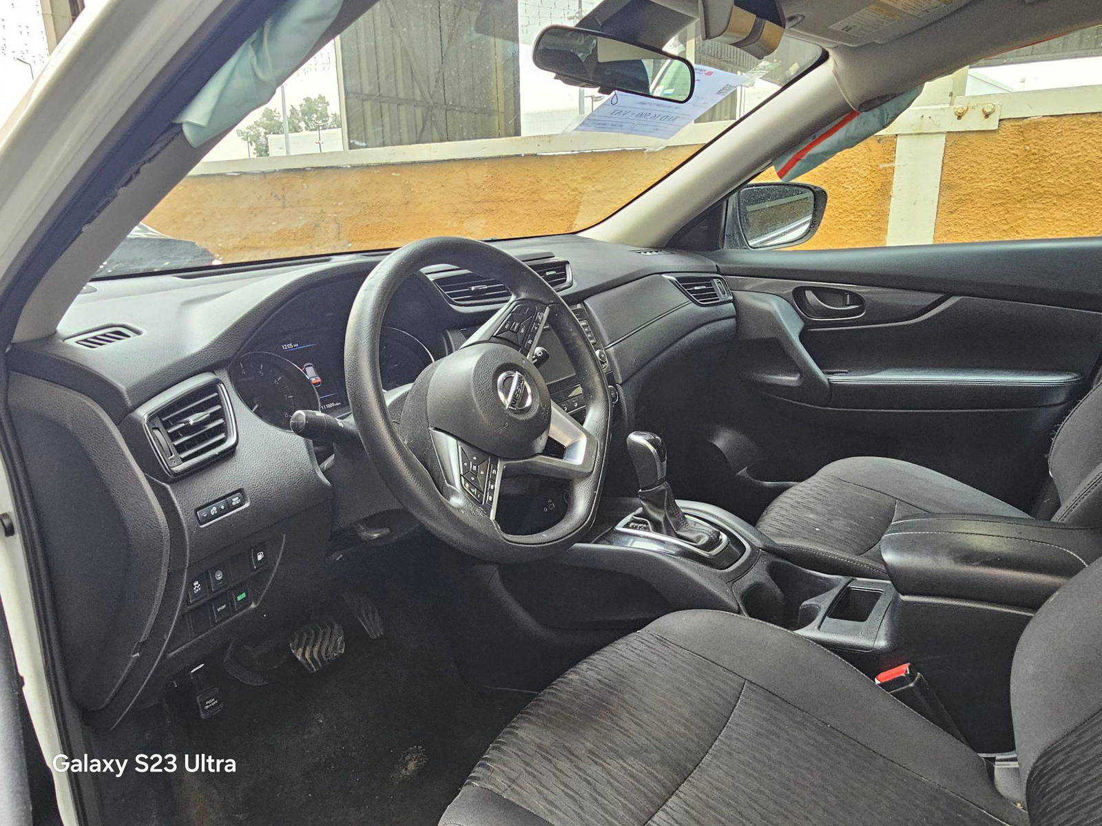 NISSAN ROGUE 2020 - Marhaba Auction Used Cars - Image 7