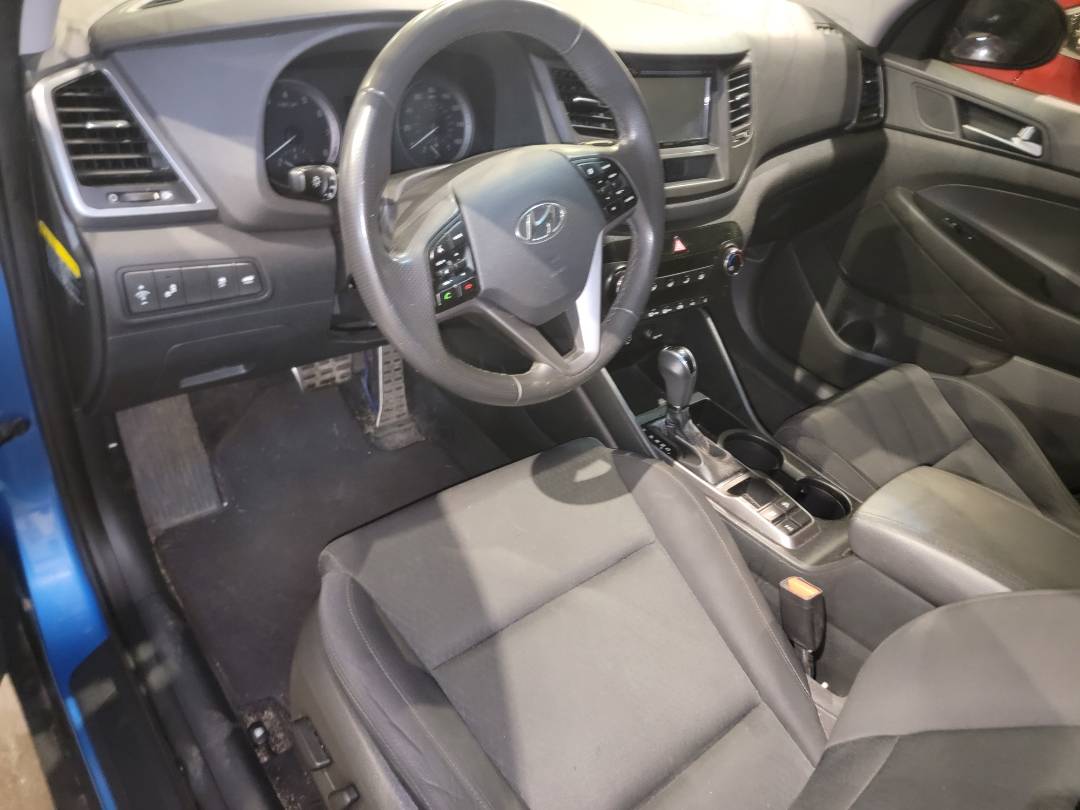 2017 HYUNDAI TUCSON — 85666 Miles — Lot 70105773 - Marhaba Auctions Used Cars - Image 10