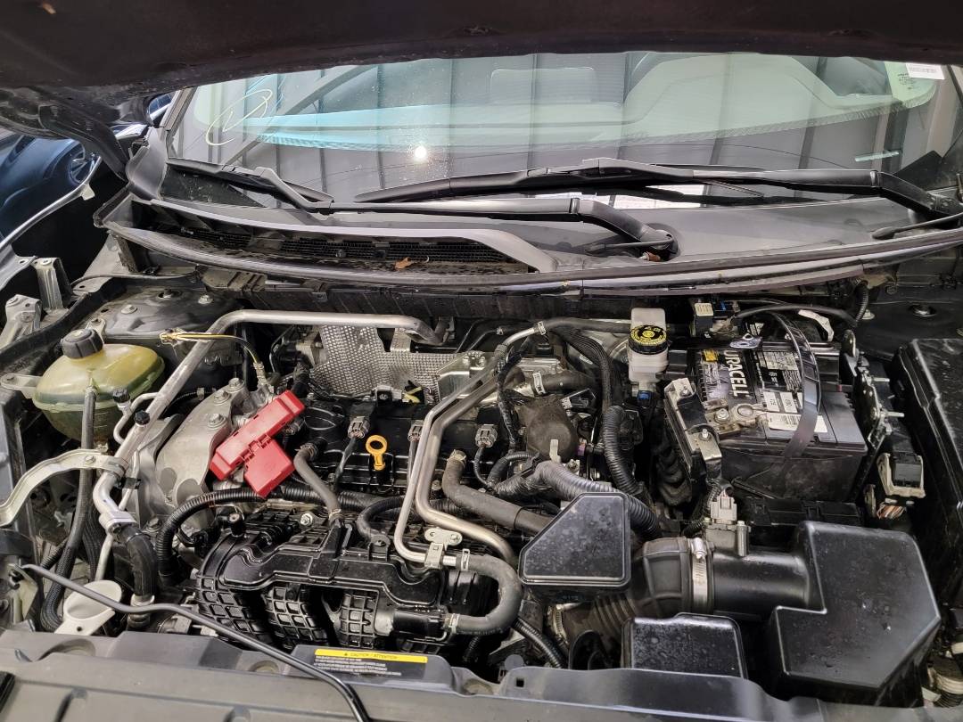 2021 NISSAN ROGUE — 85694 Miles — Lot 701879 — Main - Marhaba Auctions Used Cars - Image 11