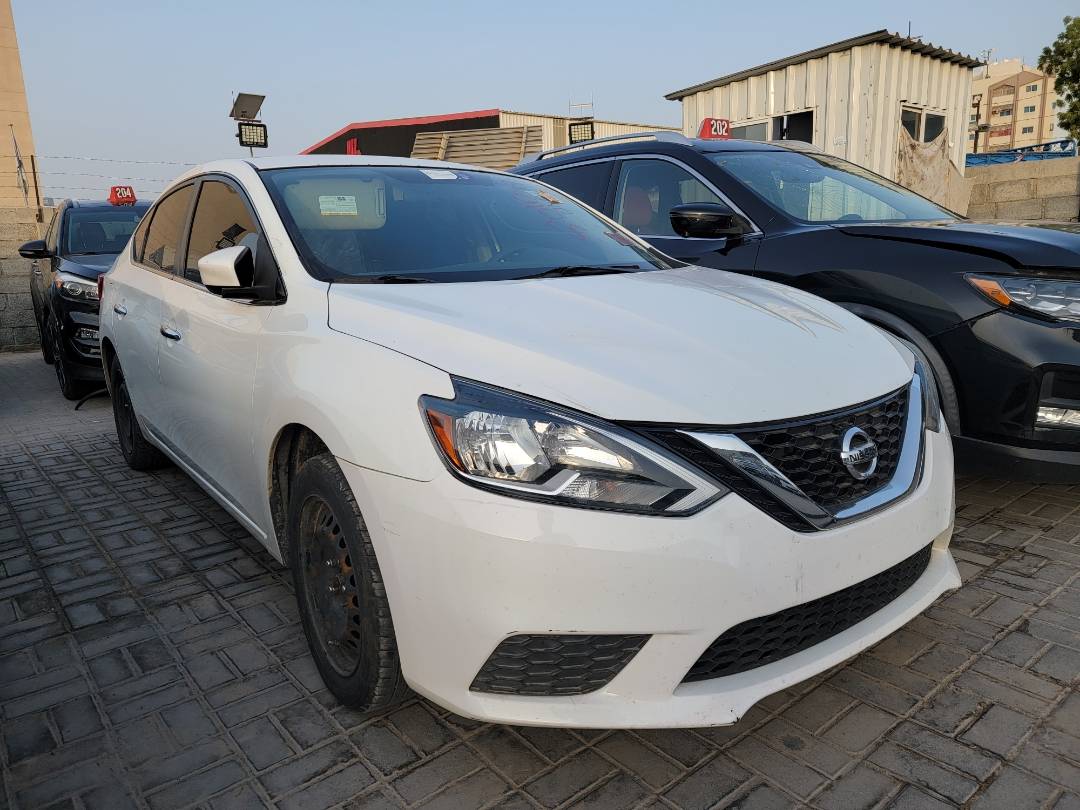 2016 NISSAN SENTRA — 180057 Miles — Lot 1GY217160 — Main - Marhaba Auctions Used Cars - Image 4