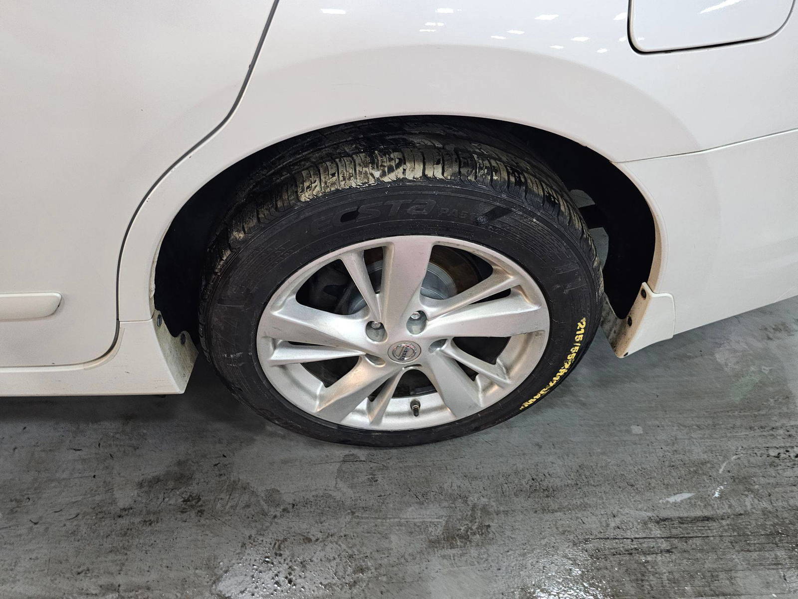 NISSAN ALTIMA 2013 - Marhaba Auction Used Cars - Image 6