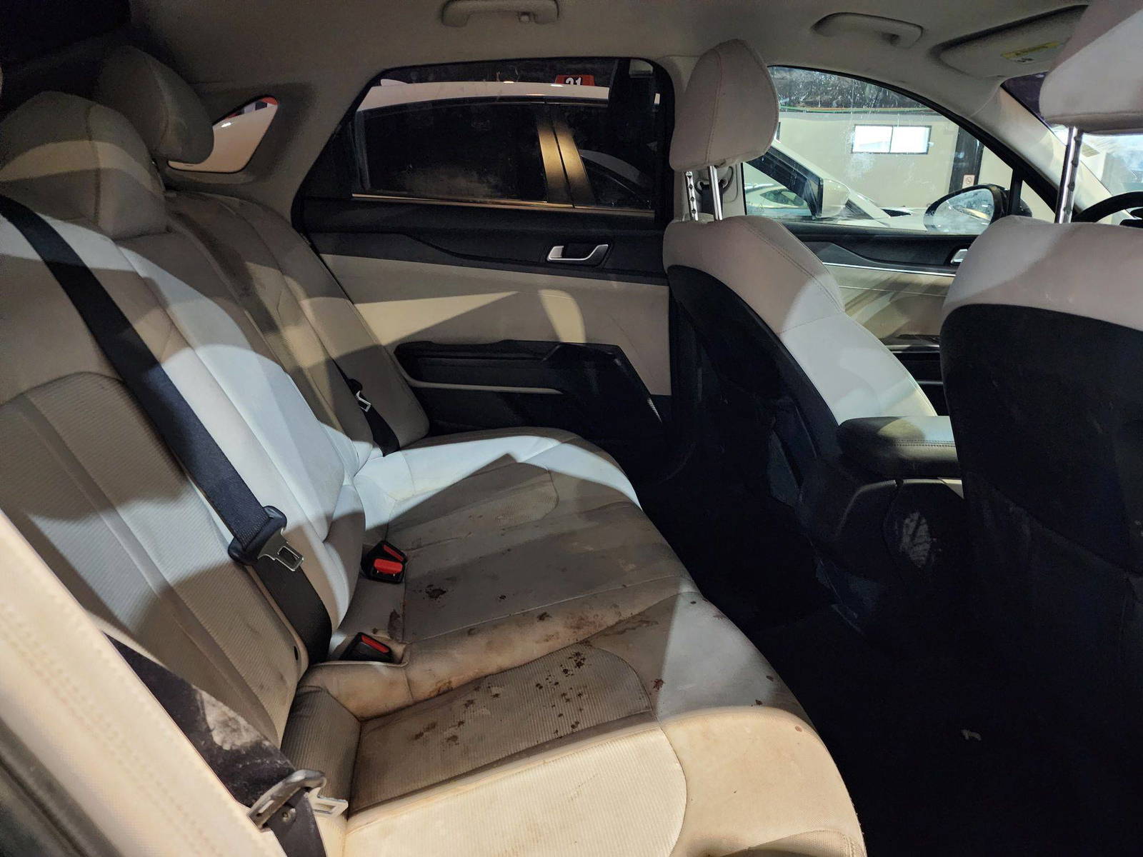 2021 KIA K5 — 45520 Miles — Lot G014829 — Main - Marhaba Auctions Used Cars - Image 7