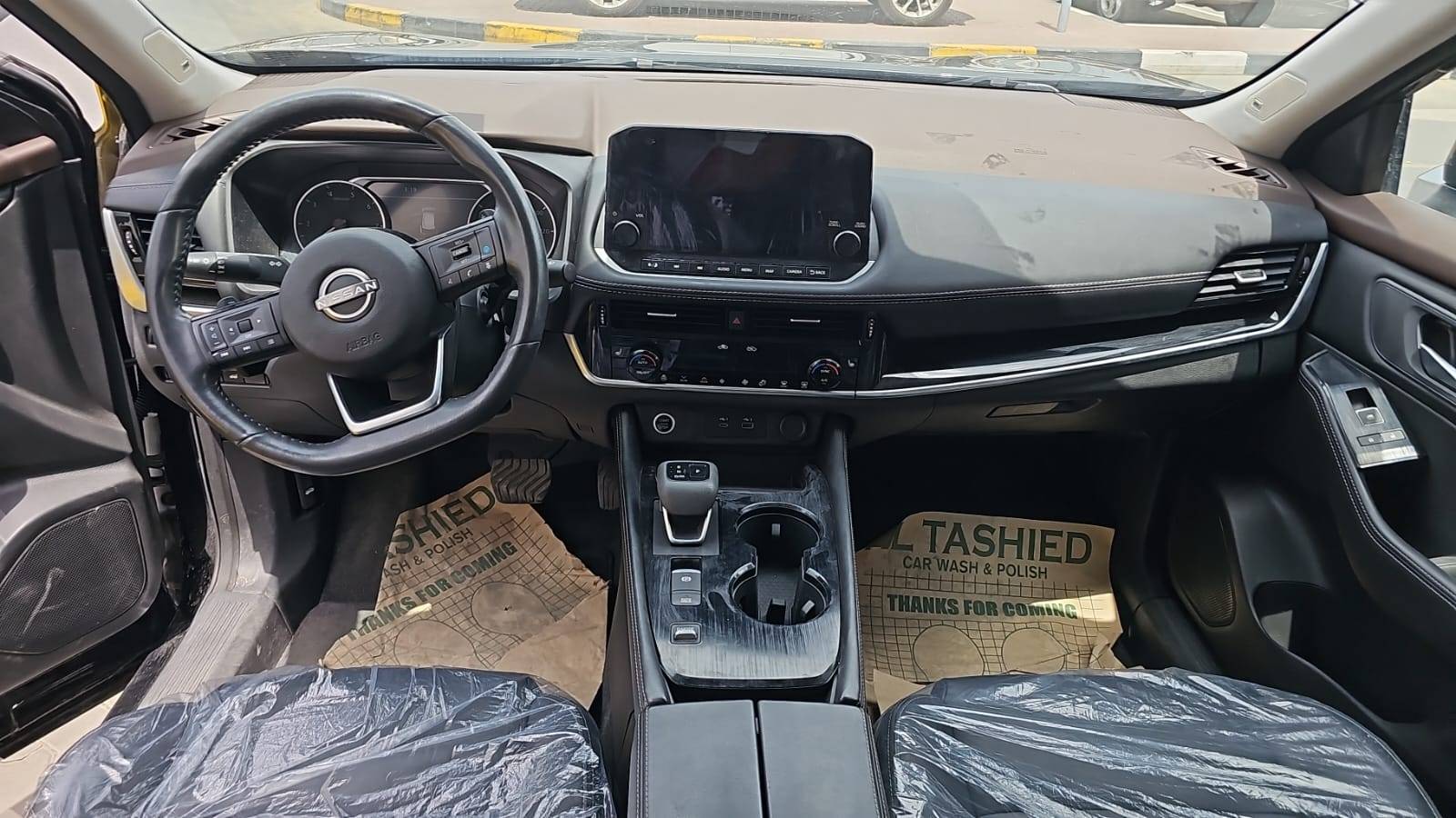 2023 NISSAN ROGUE — 42475 Miles — Lot 798462 — Souq - Marhaba Auctions Used Cars - Image 9