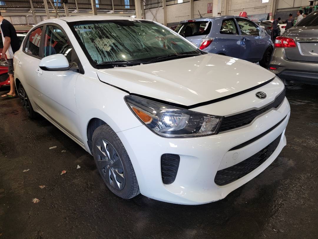 2020 KIA RIO — 85871 Miles — Lot 39113 - Marhaba Auctions Used Cars - Image 8