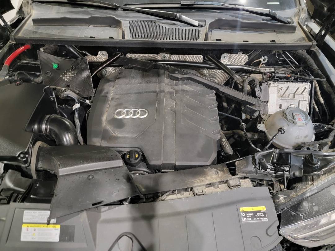 2024 AUDI Q5 — 7847 KM — Lot 2033476 — Main - Marhaba Auctions Used Cars - Image 10