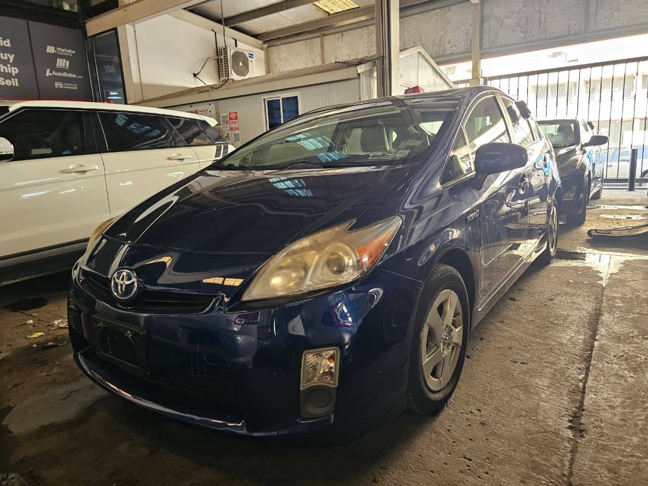 2010 TOYOTA PRIUS — 175634 Miles — Lot N3DU0A0083214 — Main - Marhaba Auctions Used Cars - Image 2