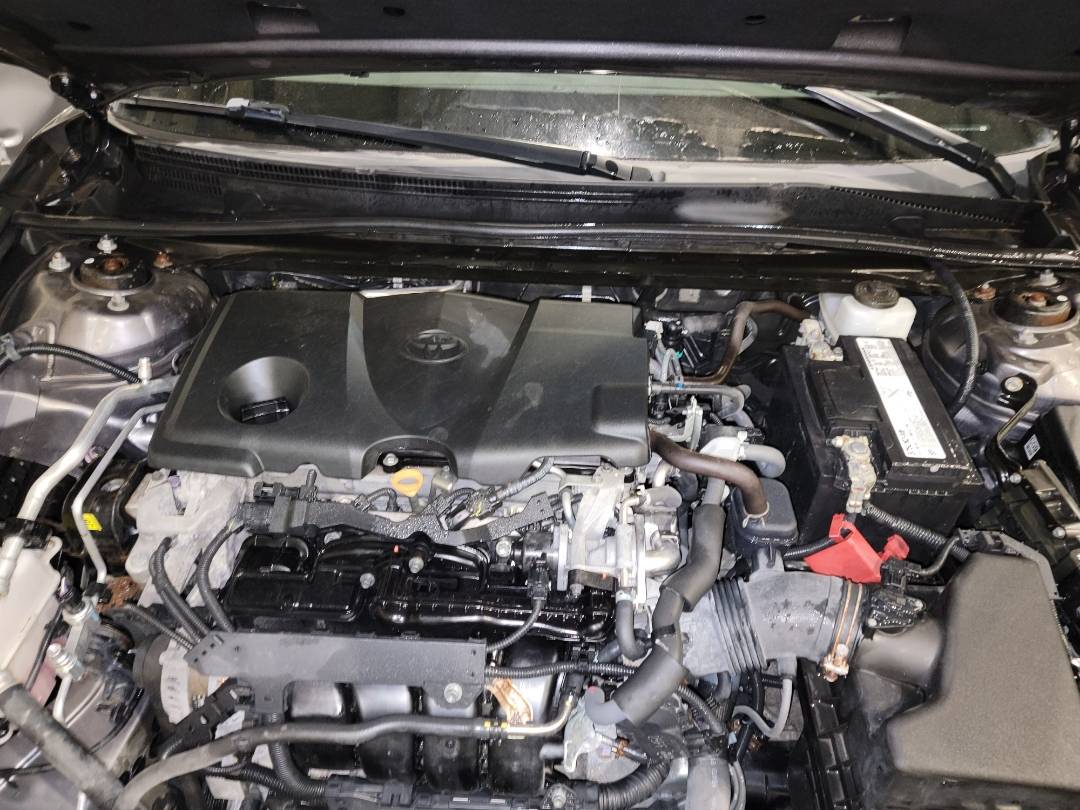 2019 TOYOTA CAMRY — 94145 Miles — Lot 3KU826320 - Marhaba Auctions Used Cars - Image 9