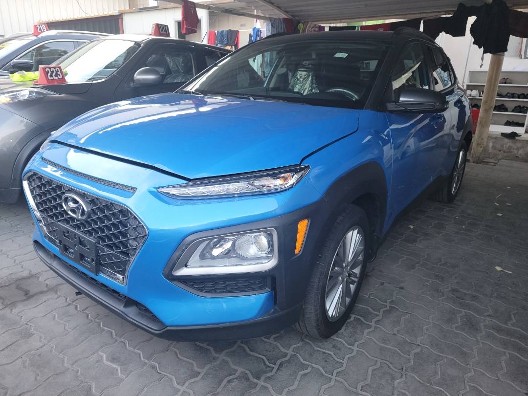2019 HYUNDAI KONA — 37303 Miles — Lot U350242 - Marhaba Auctions Used Cars - Image 7