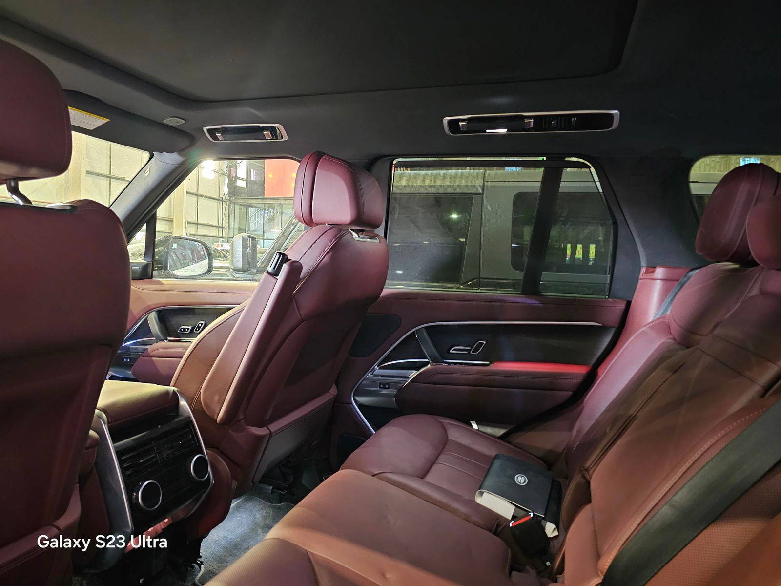 LAND ROVER RANGE ROVER 2025 - Marhaba Auction Used Cars - Image 6