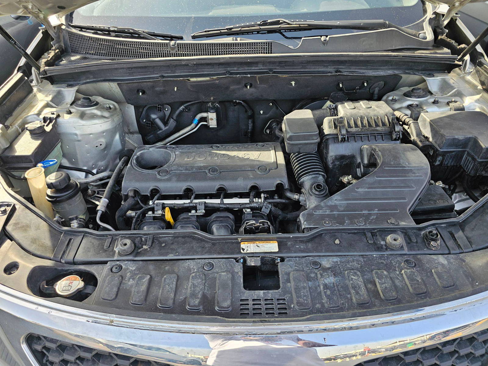 2012 KIA SORENTO — 290960 KM — Lot 5294084 — Souq - Marhaba Auctions Used Cars - Image 11