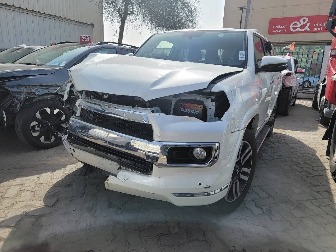 2018 TOYOTA 4RUNNER — 118493 Miles — Lot 5607861 — Main - Marhaba Auctions Used Cars - Image 5