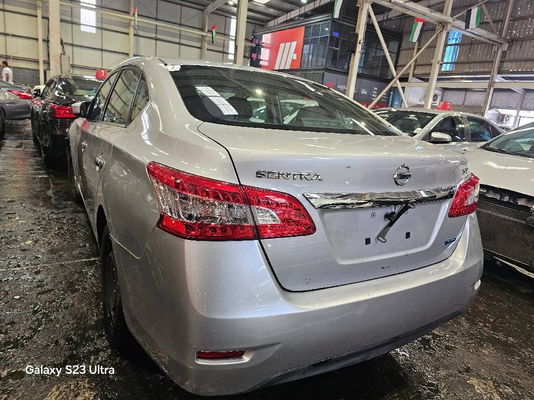 NISSAN SENTRA