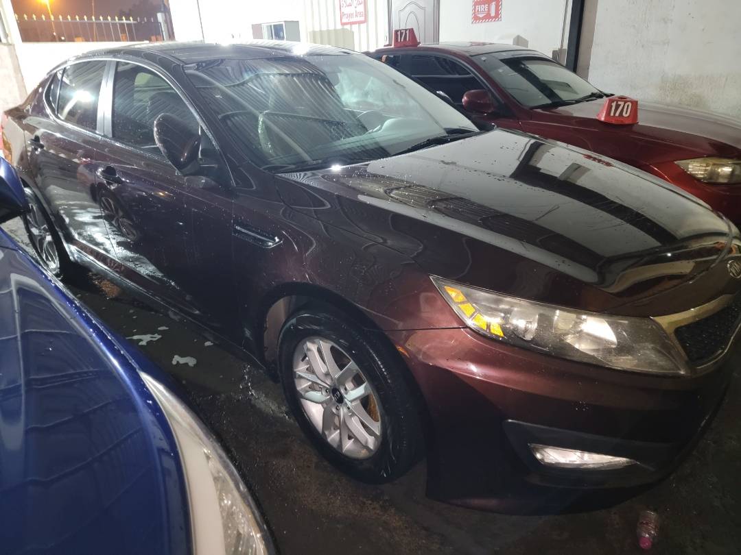 2011 KIA OPTIMA — 89980 Miles — Lot B5160682 - Marhaba Auctions Used Cars - Image 5
