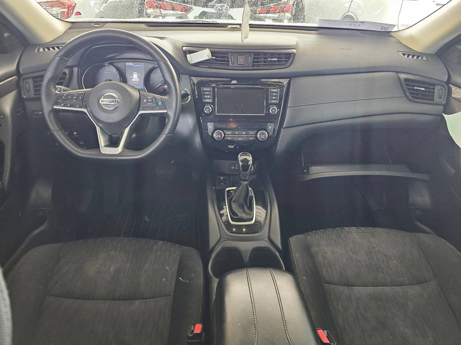 NISSAN ROGUE 2019 - Marhaba Auction Used Cars - Image 8